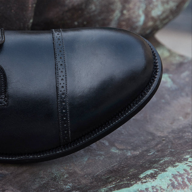 Navvy Boot™ BCT - Black Kangaroo