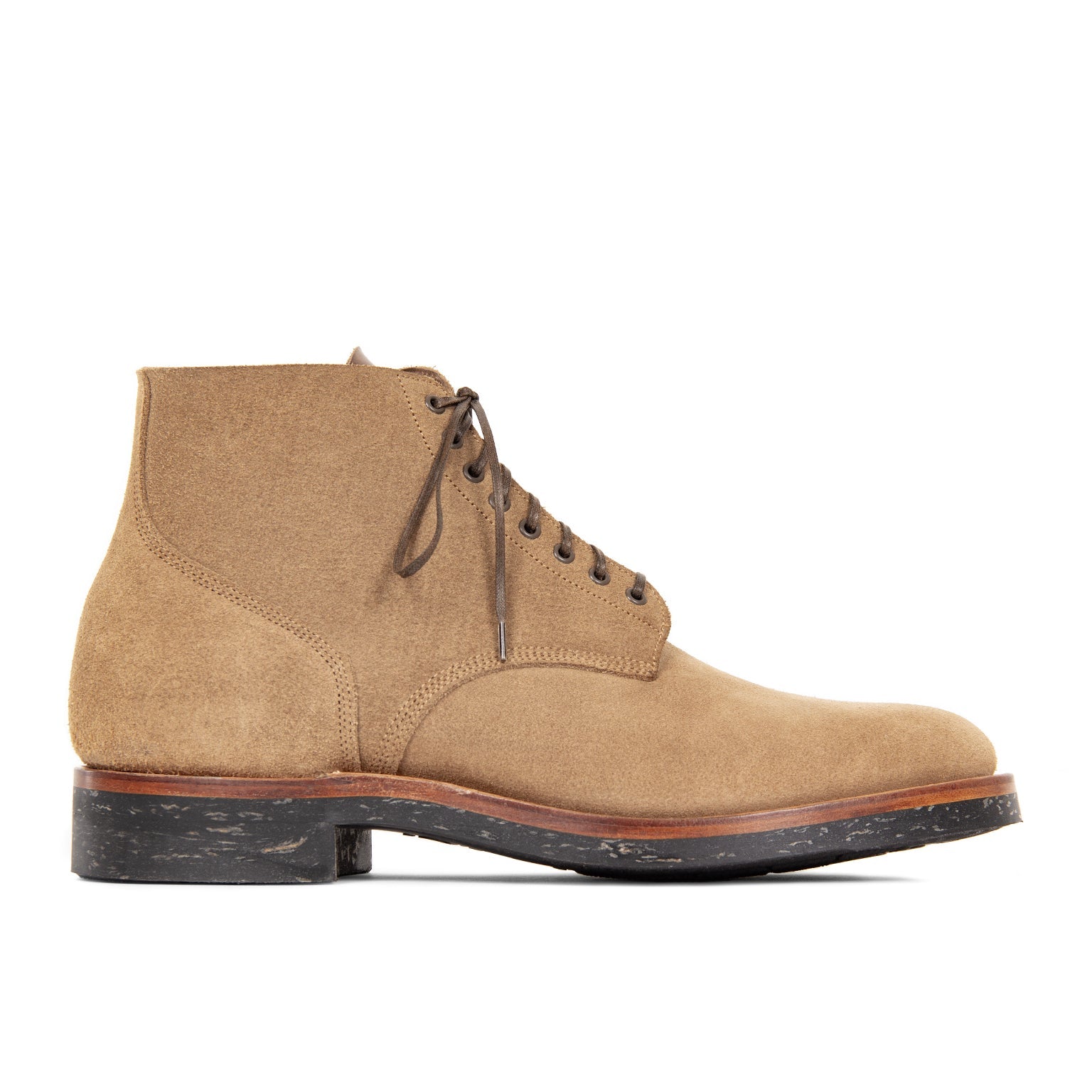 Viberg | The N1 Boot - Marine Field Shoe – Viberg New York