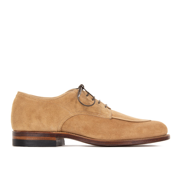 Savoy Shoe - Peanut Papillon Suede
