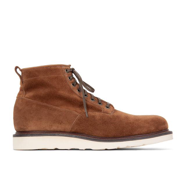 Scout Boot - Acorn Janus Suede