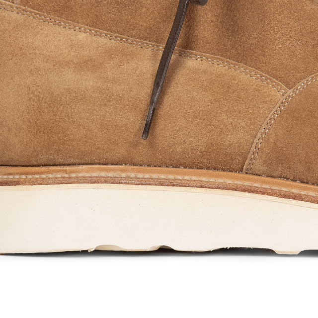 Scout Boot - Peanut Papillon Suede