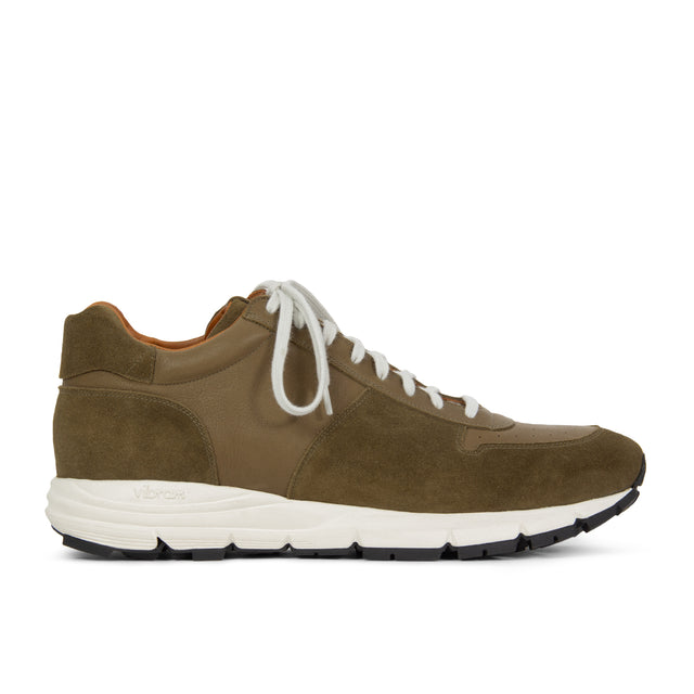 Sneaker - Avocado Janus Suede