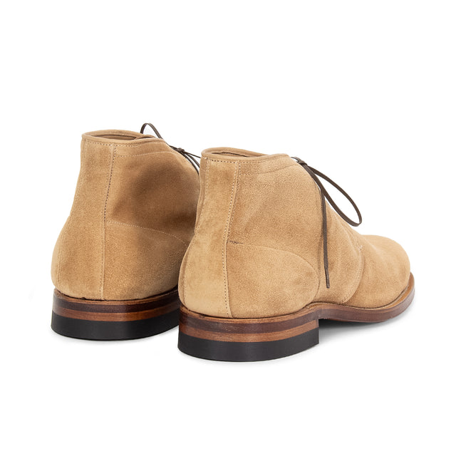Uplands Boot - Peanut Papillon Suede