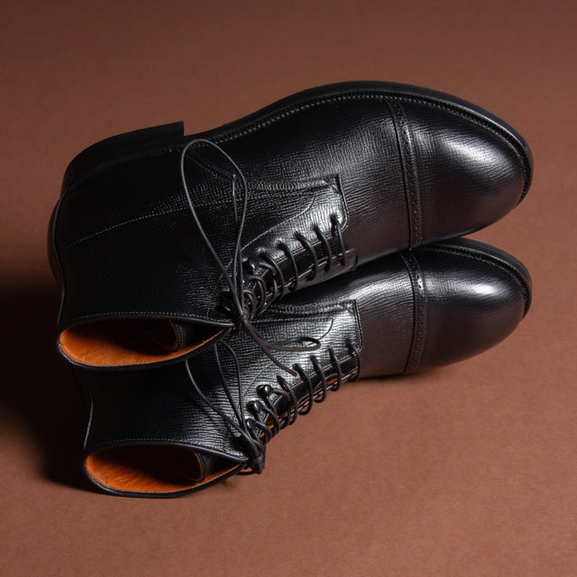 Navvy Boot™ BCT - Black Alcazar