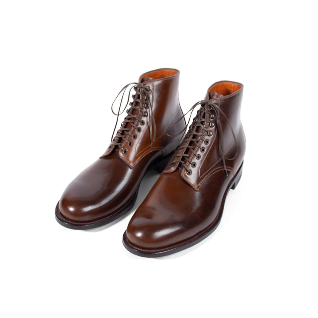 Navvy™ - Mahogany Shell Cordovan