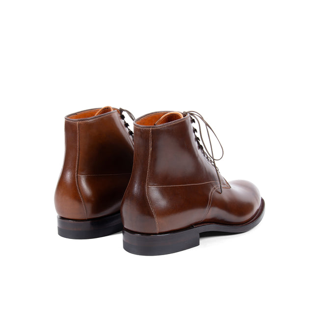 Navvy™ - Mahogany Shell Cordovan
