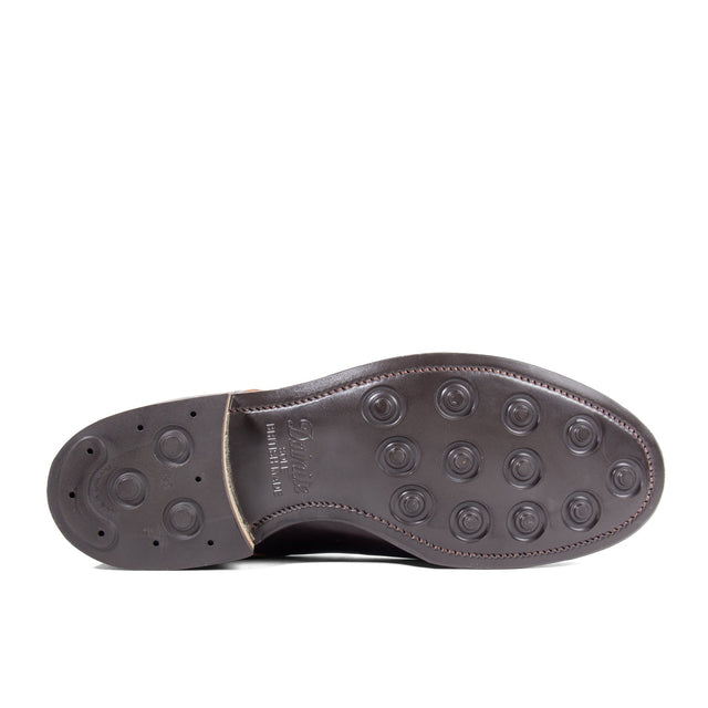 Navvy Boot™ BCT - Dark Cognac Shell Cordovan