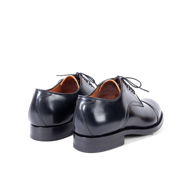 Navvy Cut Shoe BCT - Black Shell Cordovan