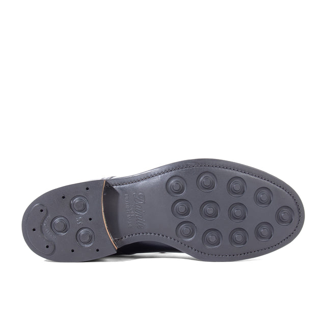 Navvy Cut Shoe BCT - Black Shell Cordovan