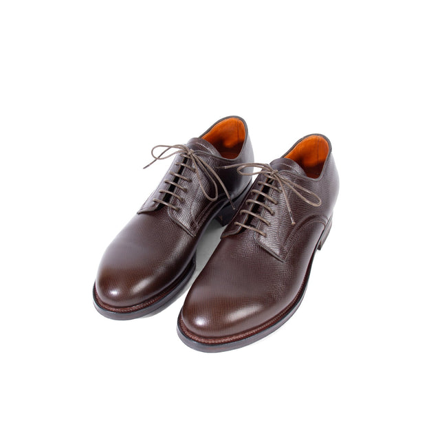 Navvy Cut Shoe - Malt Alcazar