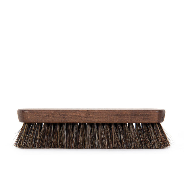 Horsehair Shoeshine Brush - VIBERG