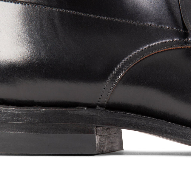 Navvy Boot™ BCT - Black Shell Cordovan®