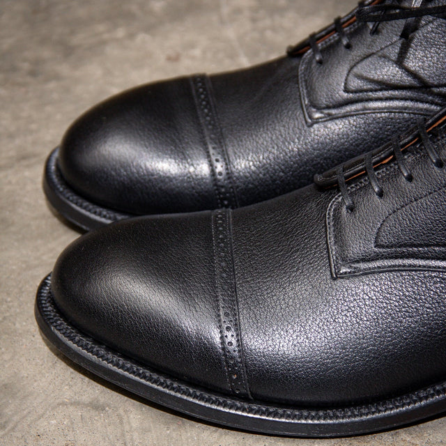 Navvy Boot™ - Black Tanganiyka