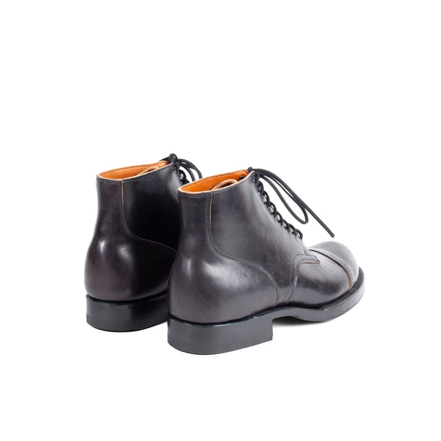 Service Boot® DCT - Black Teacore Vacchetta Lucida