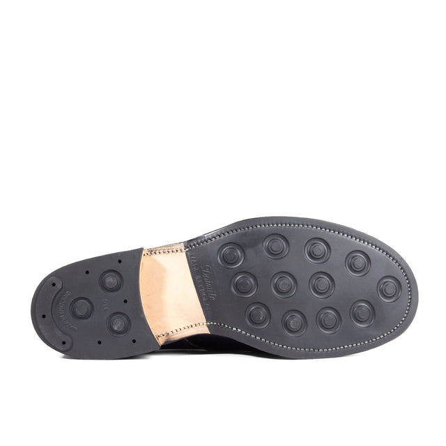 Service Boot® DCT - Black Teacore Vacchetta Lucida