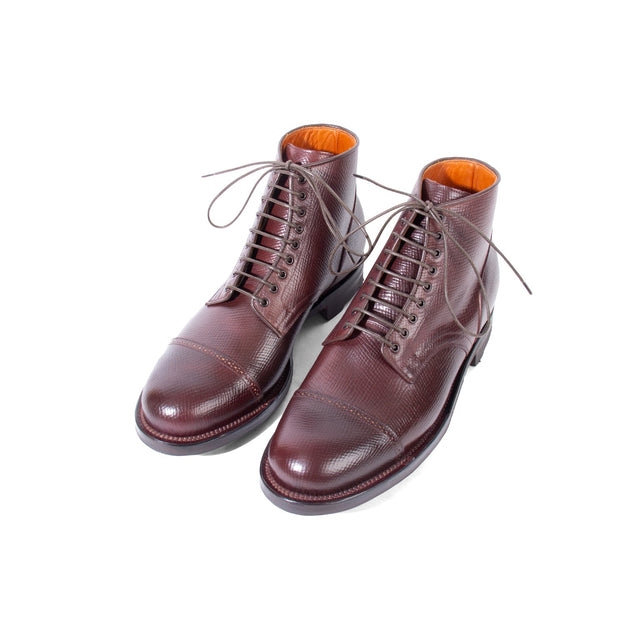 Service Boot® 2030 BCT - Col.8 Hatchgrain Shell Cordovan