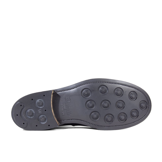 Side Zip - Black Alcazar