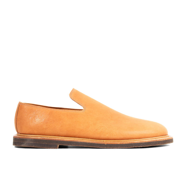 Slipper - Cuoio Washed Kangaroo