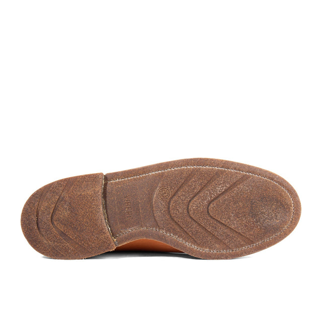 Slipper - Cuoio Washed Kangaroo