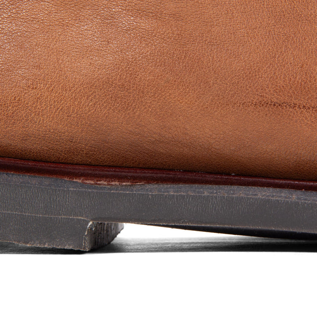 Slipper - Muschio Washed Kangaroo