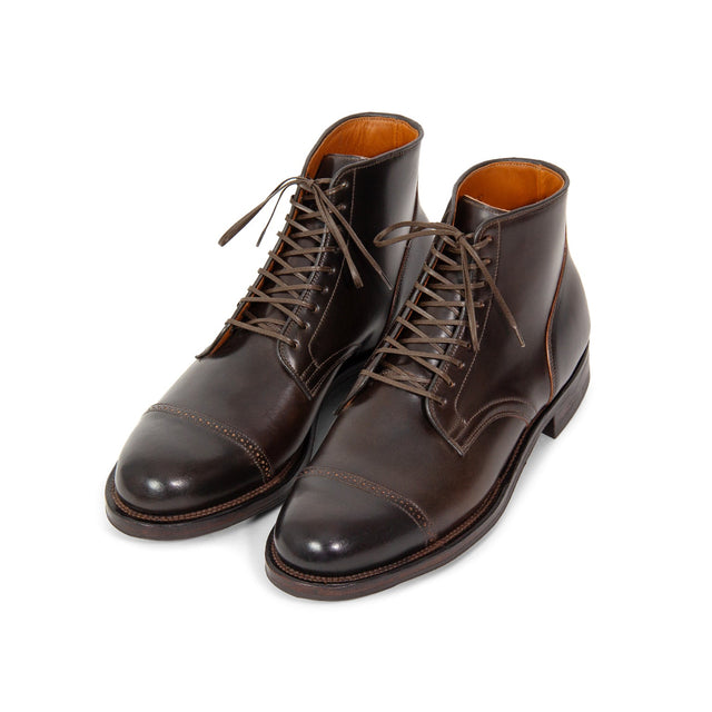 Service Boot® 2030 BCT - Dark Cognac Shell Cordovan