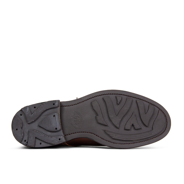 Navvy Boot - Mahogany Shell Cordovan