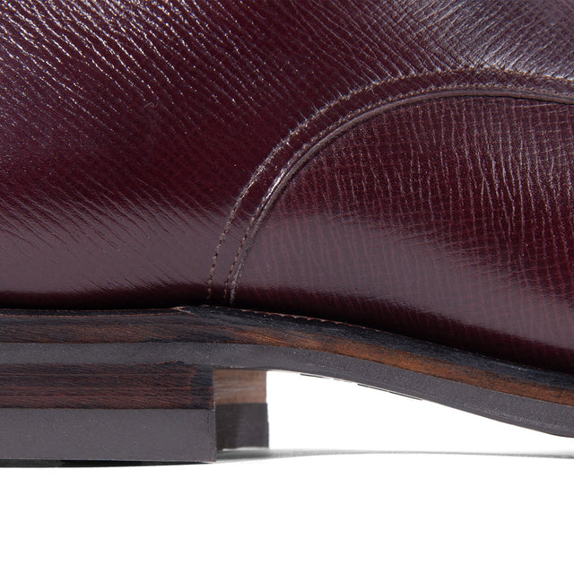 Savoy - Brandy Alcazar Calf