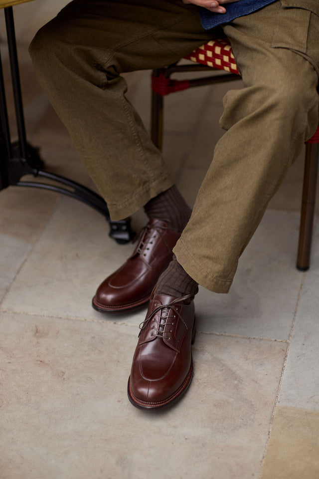 Savoy - Cognac Vocalou Calf