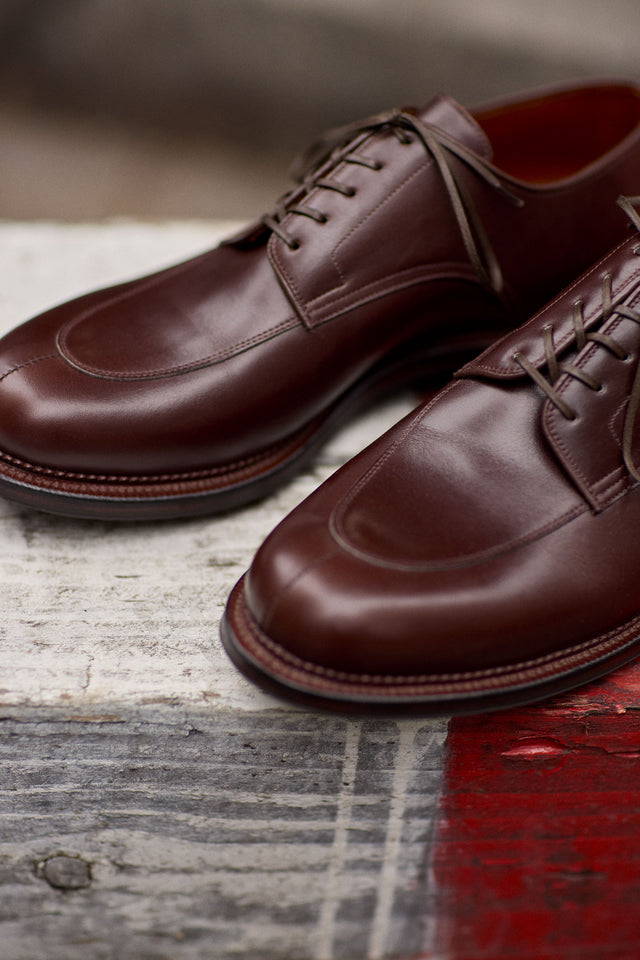 Savoy - Cognac Vocalou Calf