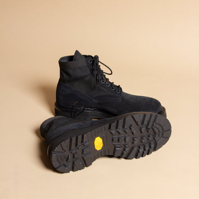 The Jungle Boot - Black Janus Butt