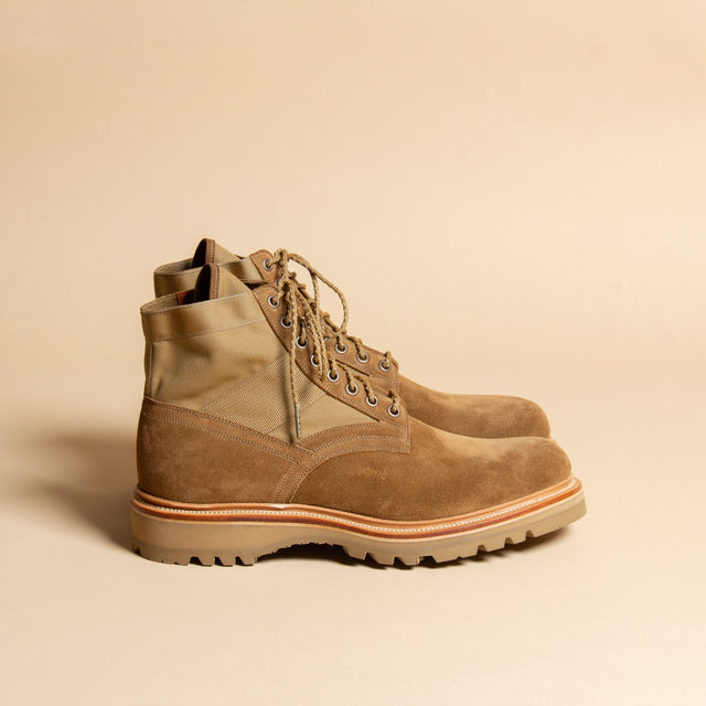 The Jungle Boot - Coyote Janus Butt