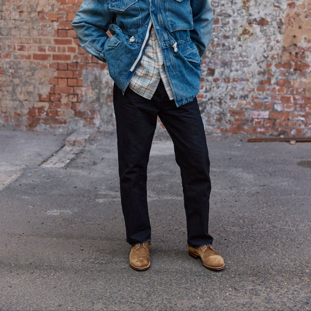 Navvy Boot™ BCT - Snuff Janus Suede