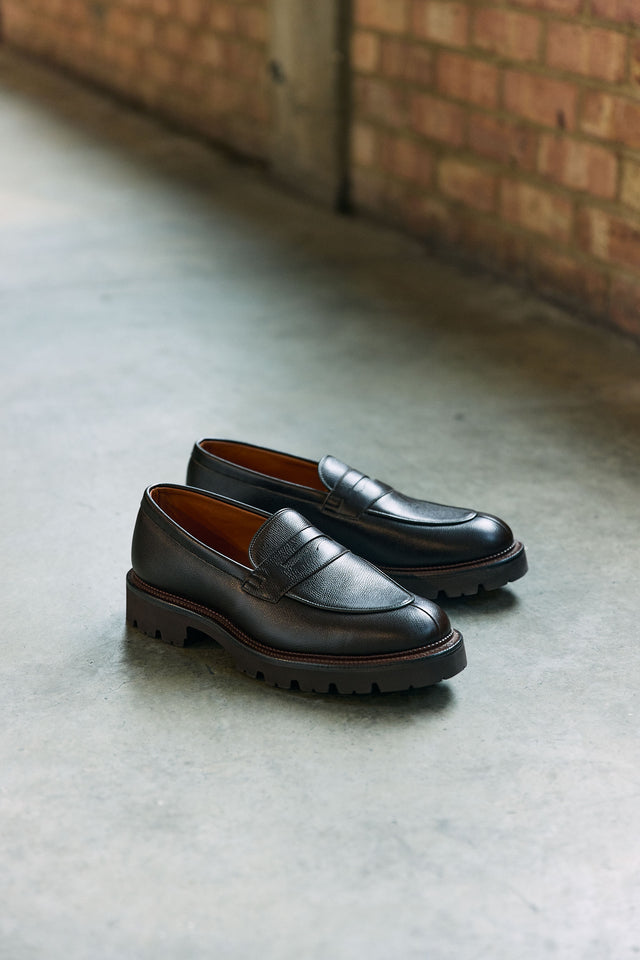 Bristol Loafer - Malt Alpine Calf