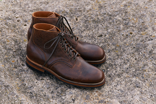 Service Boot® 1035 - Whiskey Naked Kudu