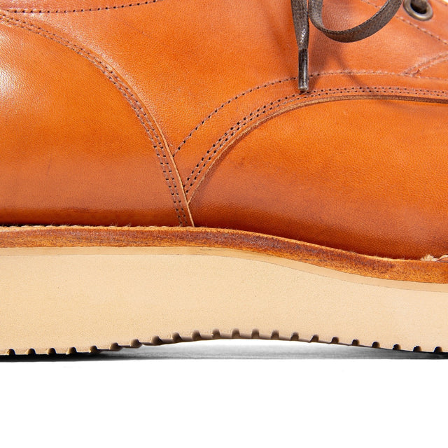 145 Oxford Cuoio Horsebutt - VIBERG