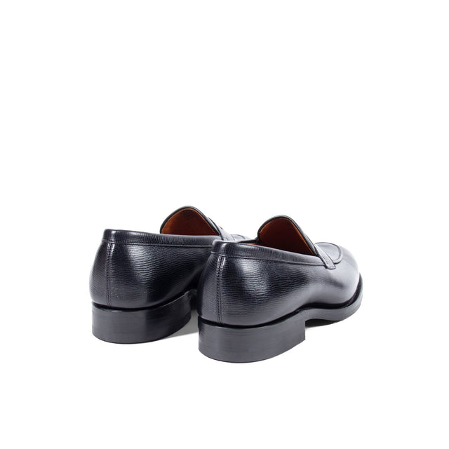 Bristol - Black Alcazar Calf - VIBERG