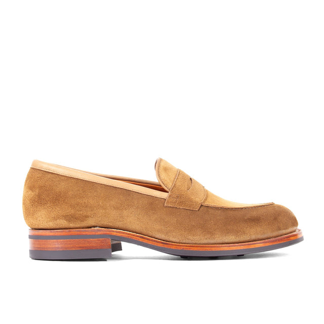 Bristol - Snuff Janus Suede - VIBERG