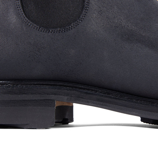 Chelsea - Black Waxy Commander - VIBERG
