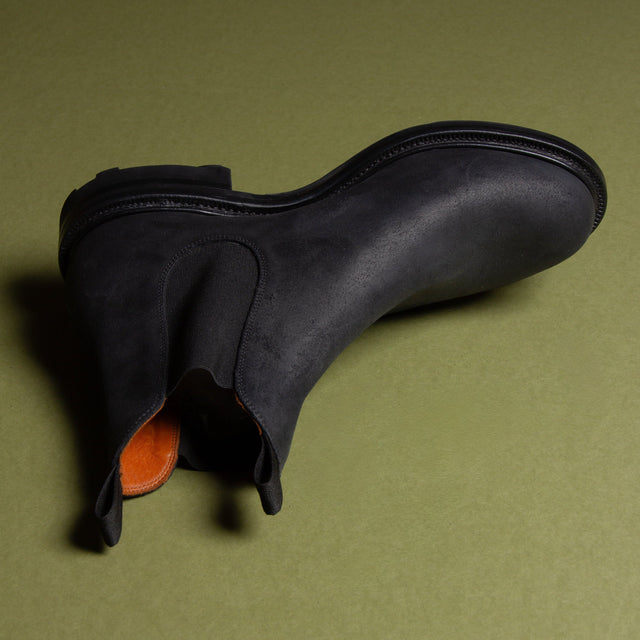 Chelsea - Black Waxy Commander - VIBERG