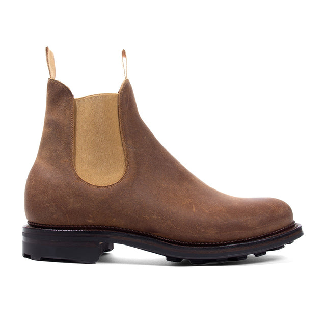 Chelsea Boot - Toast Waxy Commander
