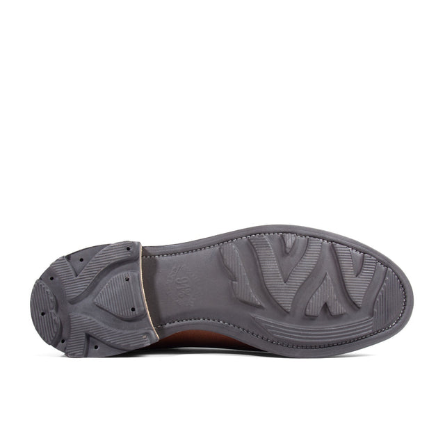 Chelsea - Bracken Latigo Waxed Flesh - VIBERG