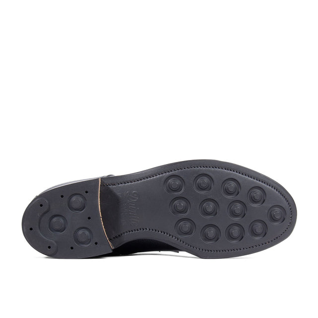 Navvy Boot - Black Tanganiyka - VIBERG