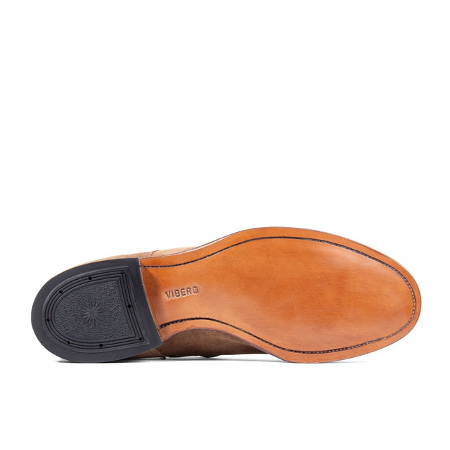 Navvy Boot™ BCT - Bison Janus Calf Suede - VIBERG