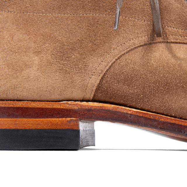 Navvy Boot™ BCT - Bison Janus Calf Suede - VIBERG
