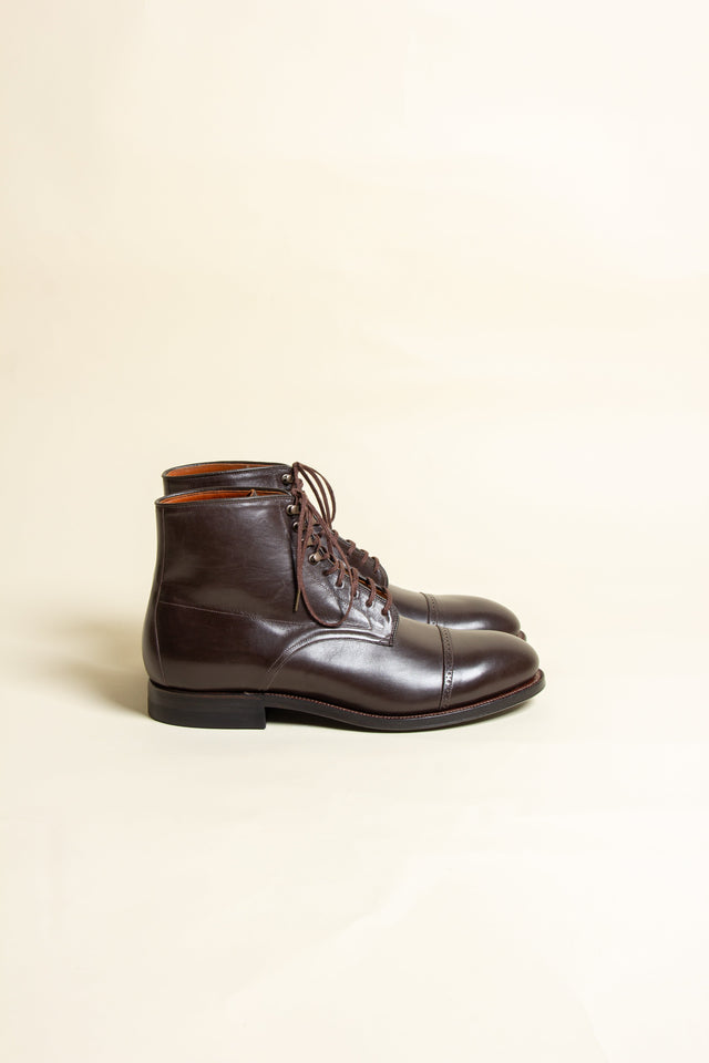 Navvy Boot™ BCT - Ebony Kangaroo - VIBERG