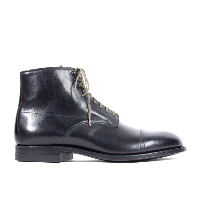 Navvy Boot™ BCT - Nero Kangaroo - VIBERG