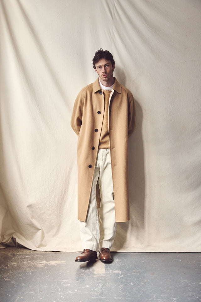 Navvy Boot™ BCT - Sandalwood Kangaroo - VIBERG