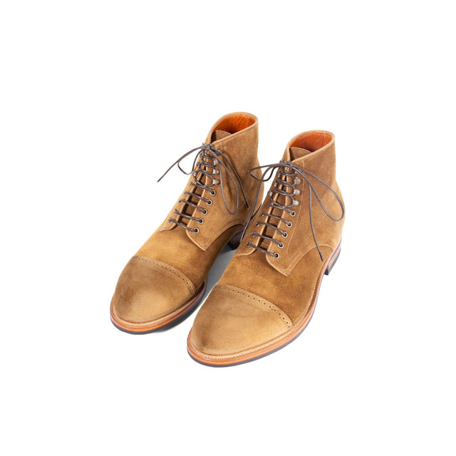 Navvy Boot™ BCT - Snuff Janus Suede - VIBERG