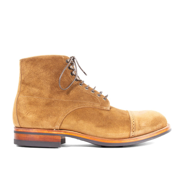 Navvy Boot™ BCT - Snuff Janus Suede - VIBERG