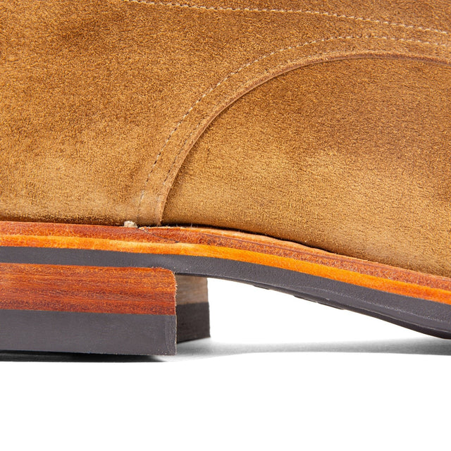 Navvy Boot™ BCT - Snuff Janus Suede - VIBERG